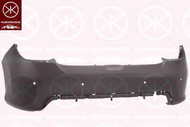 Купить 7410EQ Peugeot/Citroen Задний бампер