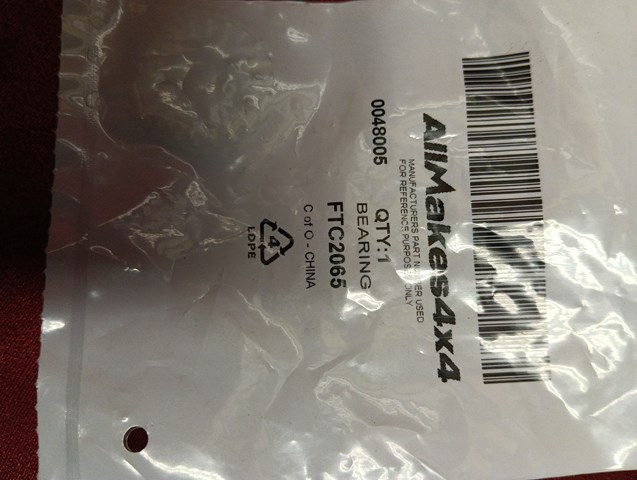 FTC2065 Allmakes 