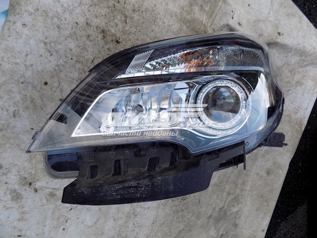Левая фара 95095502 Opel