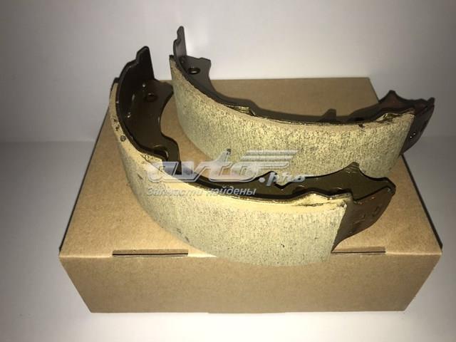 8970202502 Isuzu Тормозные колодки ручника