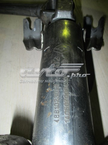 Coluna da direção para Renault LOGAN II L52