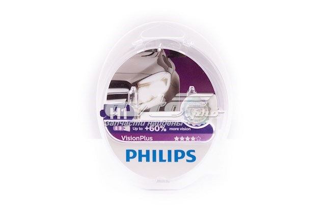 12336DVS2 Philips lâmpada halógena