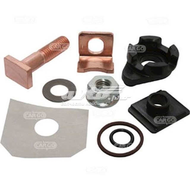 Kit de reparação do motor de arranco Toyota Land Cruiser 90 J9
