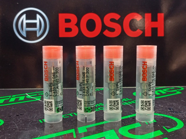 Распылитель дизельной форсунки Bosch DSLA145P300 цена, от 35.78 USD
