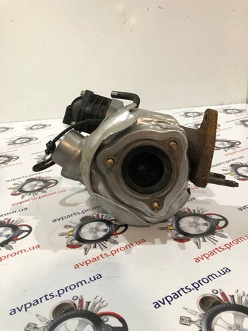 Турбокомпрессор Renault (RVI) 8201067824