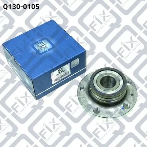 Ступицы задних колес Q-fix Q1300105 цена, от 27.47 USD