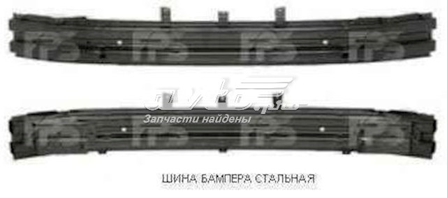 Купить FP1703942 FPS Буфер бампера переднего