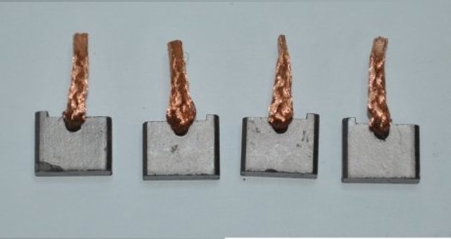 Escova do motor de arranco 77140007 Profit