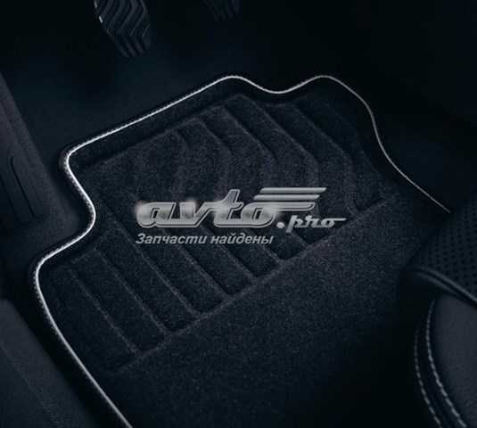 Коврики в салон Renault (RVI) 8201679939