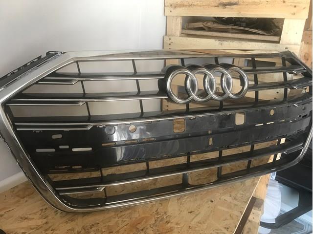 4N0853651KRN4 VAG Решетка радиатора