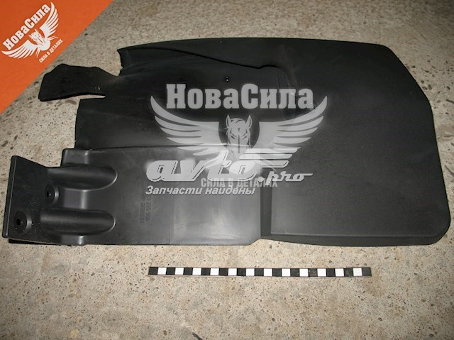 BG88042 Begel Брызговик задний правый