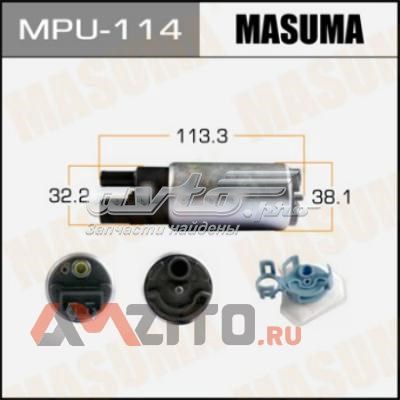 Купить MPU114 Masuma Элемент-турбинка топливного насоса