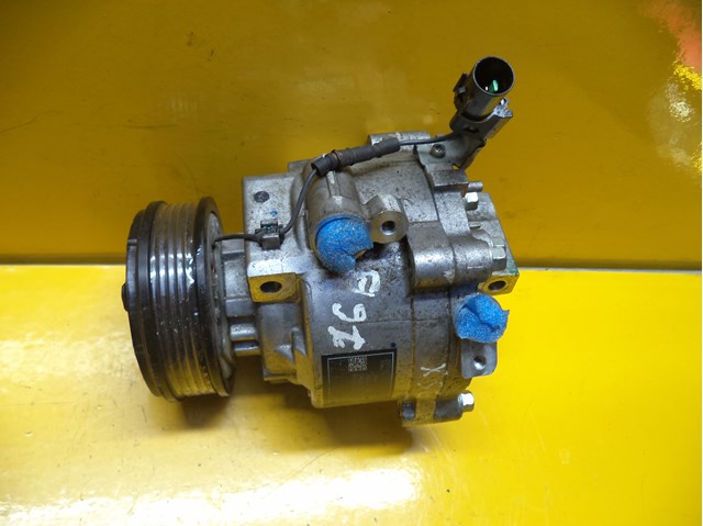 Компрессор системы кондиционирования Mitsubishi 7813A974 цена, от 255.10 USD