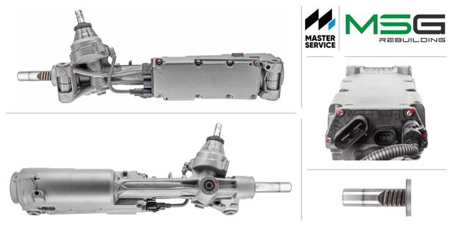AU403NL00R MSG Rebuilding Управление рулевое в сборе