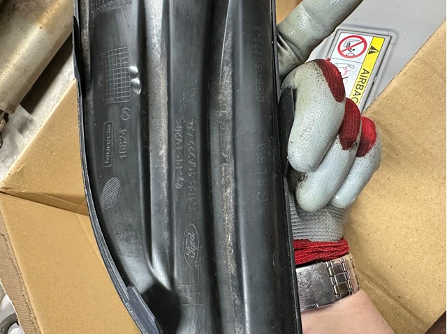 C1BB15A222C Ford 