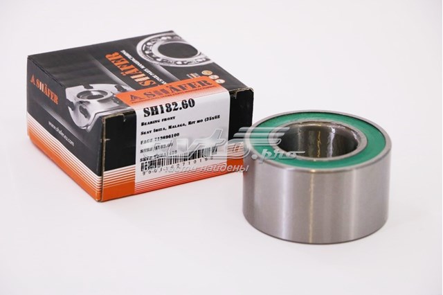 Ступичный подшипник передний Shafer SH18260