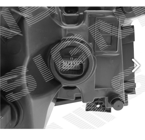 Купить 68546771AC Chrysler Фара левая передняя