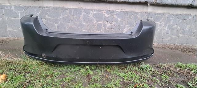  Pára-choque traseiro Mazda 3 sedan (BP) (2018 - 2026) 