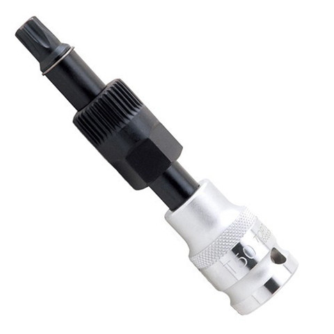 Головка для установки шкива генератора JDCD3350 Toptul