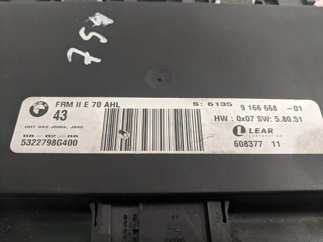 61359166668 BMW 