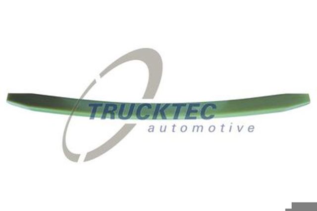 Рессора передняя 0230185 Trucktec