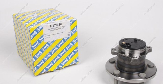 R17036 NTN Ступица задняя
