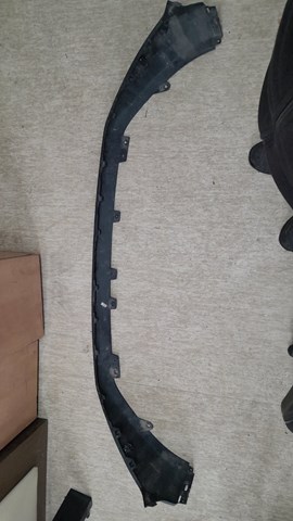 98280772XT Peugeot/Citroen Губа переднего бампера