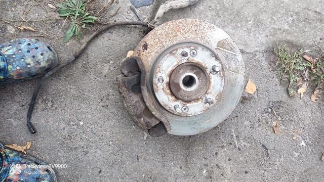 Купить 517153E350 Hyundai/Kia Цапфа поворотная левая