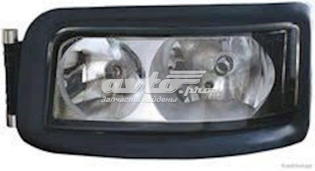 Фары Tangde TD0157011AL