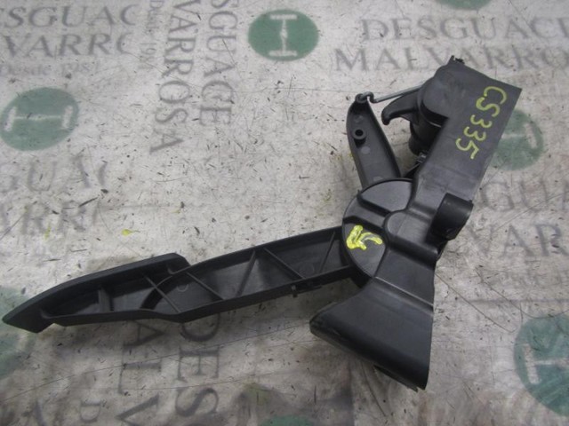 Pedal de gás (de acelerador) Mercedes B  W245