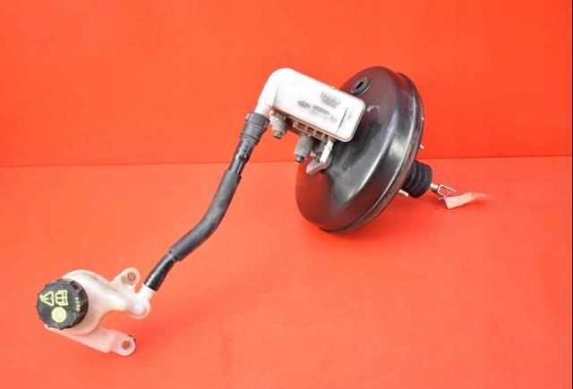 8V512002DA Ford Усилитель тормоза вакуумный