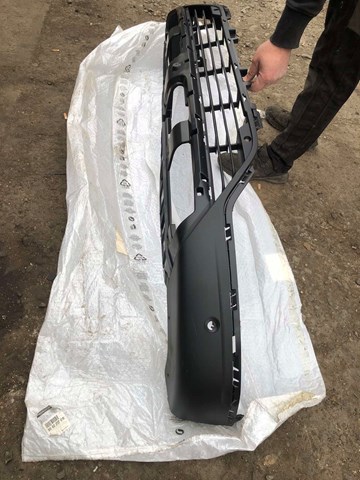 Бампер передний, нижняя часть 620263390R Renault (RVI)