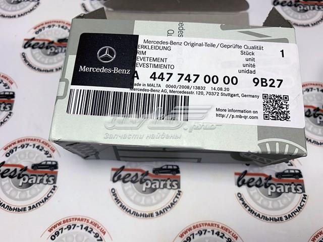  Mercedes A44774700009B27 цена, от 10.36 USD