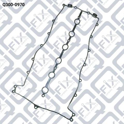 Прокладка клапанной крышки Q3000970 Q-fix