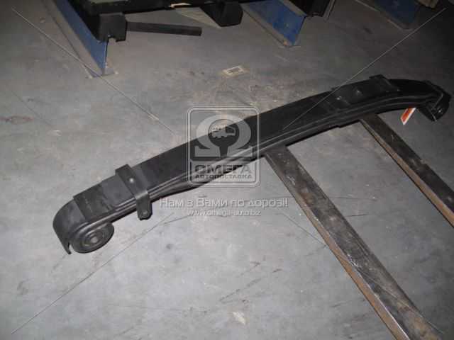 Рессора Weweler F088T391ZA75