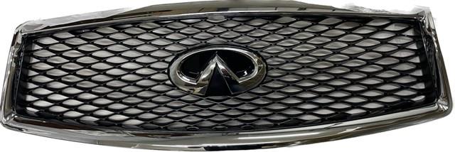 Купить 623104HB0B Nissan/Infiniti Решетка радиатора