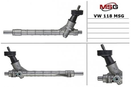 Рулевая рейка VW118 MSG