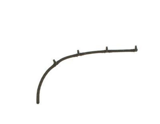 Трубка топливная, обратная от форсунок Bosch 928400541 цена, от 9.84 USD