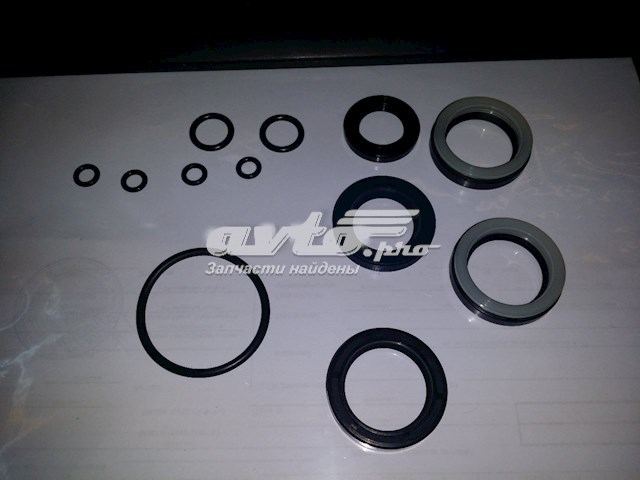 Ремкомплект рулевой рейки BW9008KIT Emmetec