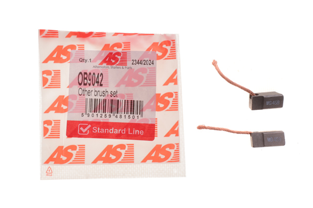 Щетка генератора AS/Auto Storm OB9042 цена, от 9.78 USD