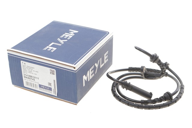 Sensor dianteiro de ABS para BMW 3  G20, G80, G28