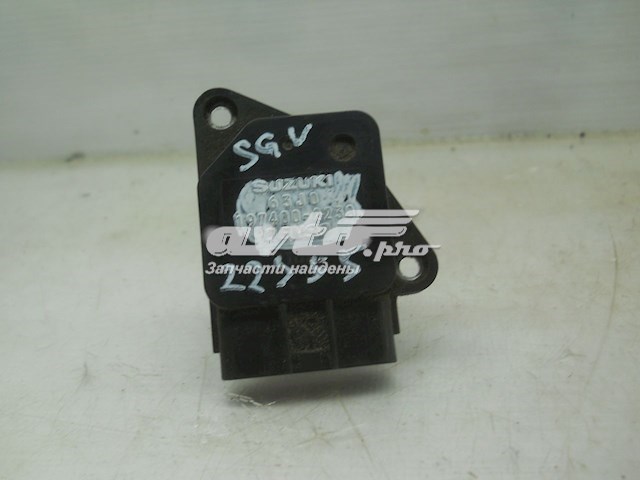 1380063J00 Suzuki sensor de fluxo (consumo de ar, medidor de consumo M.A.F. - (Mass Airflow))