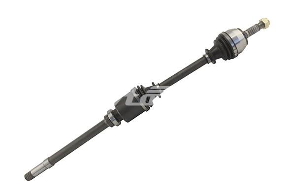 Привод передний левый GP CT88001 цена, от 31.45 USD