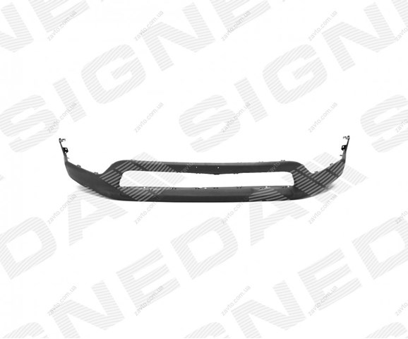 Бампер передний, нижняя часть Signeda PCR041064BA цена, от 83.50 USD