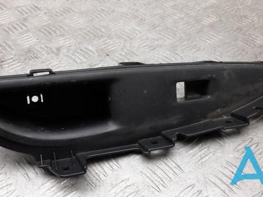 Panel de bloque de control de elevalunas, trasera derecha 7222A958XA MITSUBISHI