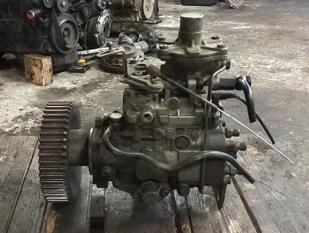 0460414119 Bosch Насос топливный высокого давления (ТНВД)