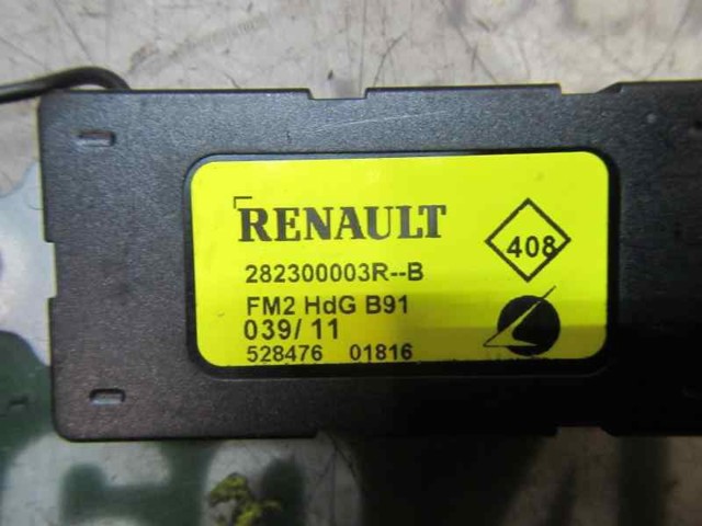  Antena Renault Laguna III hatchback (BT0, BT1) (2007 - 2015) III