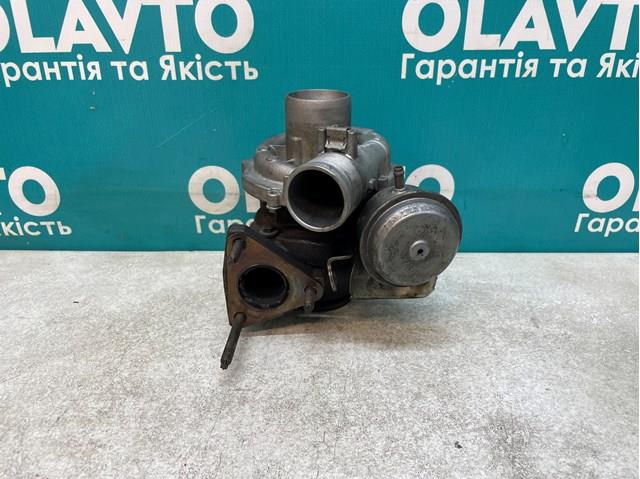 755507-5008S Renault (RVI) turbina