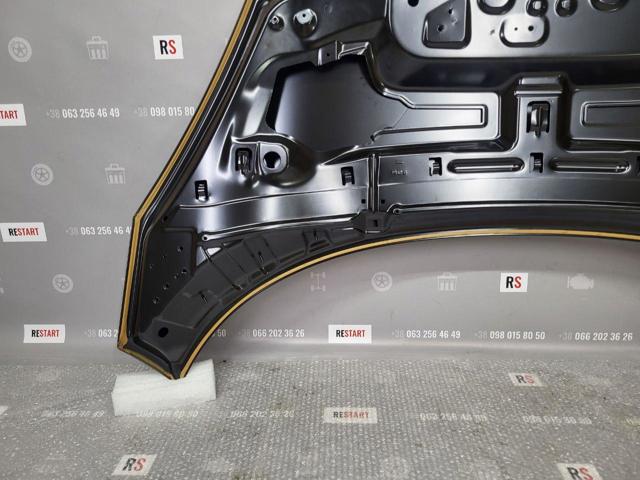 Купить 651009758R Renault (RVI) Капот