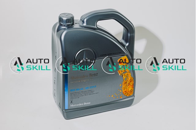 Масло автомобильное Mercedes 989630813 цена, от 64.62 USD